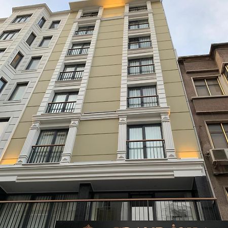 איסטמבול Grand Iska Palace מראה חיצוני תמונה