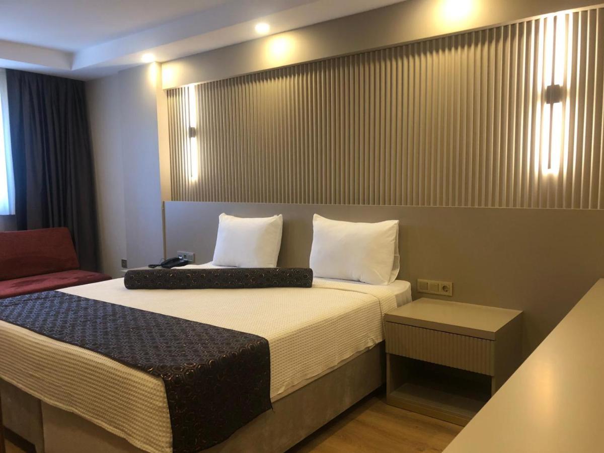 איסטמבול Grand Iska Palace מראה חיצוני תמונה