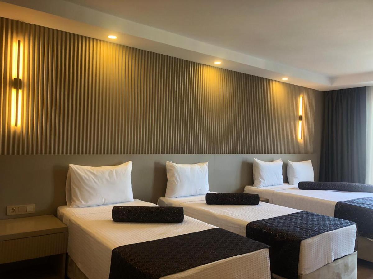 איסטמבול Grand Iska Palace מראה חיצוני תמונה