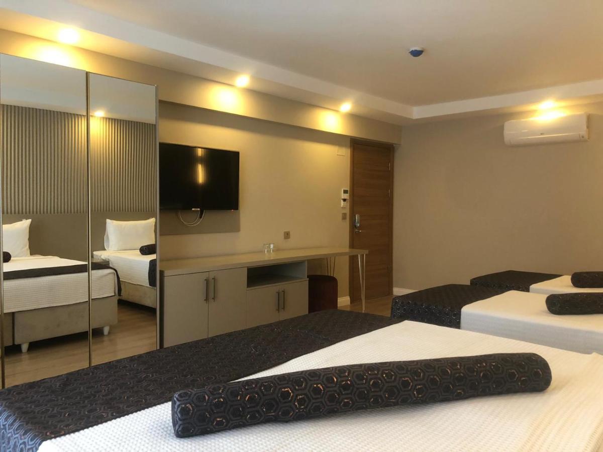 איסטמבול Grand Iska Palace מראה חיצוני תמונה