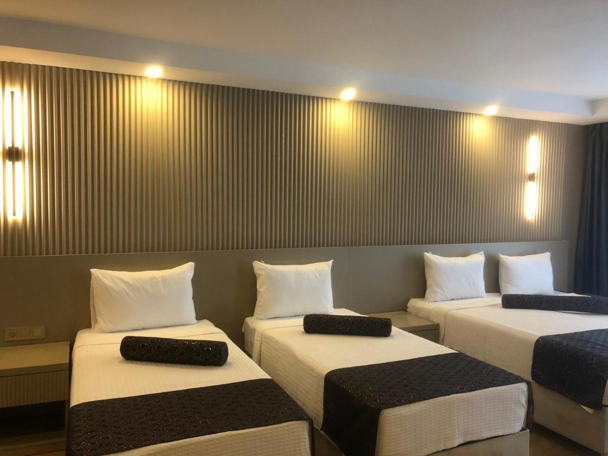 איסטמבול Grand Iska Palace מראה חיצוני תמונה
