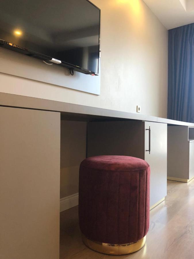 איסטמבול Grand Iska Palace מראה חיצוני תמונה