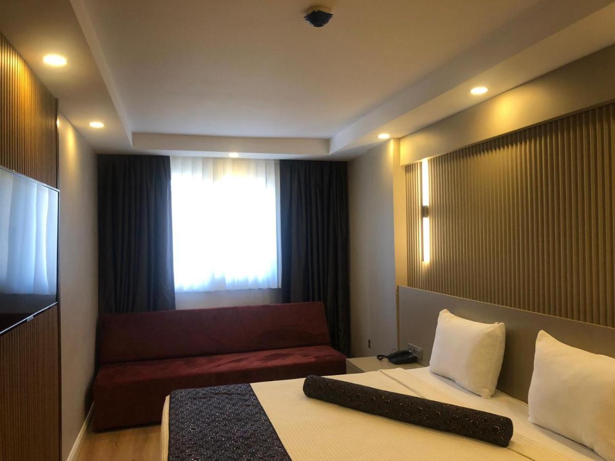 איסטמבול Grand Iska Palace מראה חיצוני תמונה