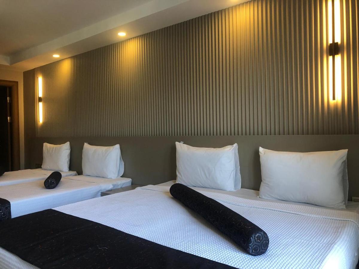 איסטמבול Grand Iska Palace מראה חיצוני תמונה